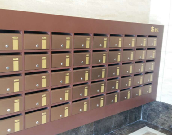 房(fáng)地(dì)産小(xiǎo)區(qū)标識系統