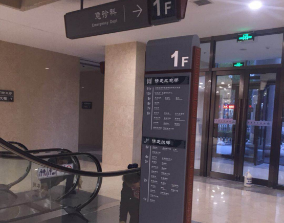 醫(yī)療标識系統