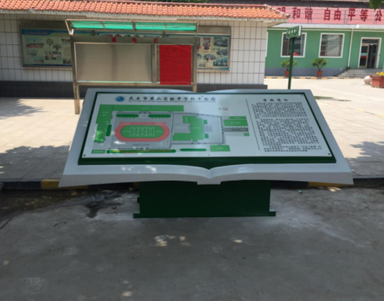 教育機(jī)構标識系統