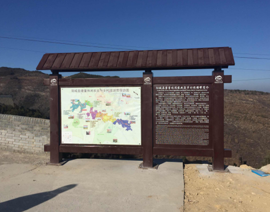 旅遊景區(qū)标識系統