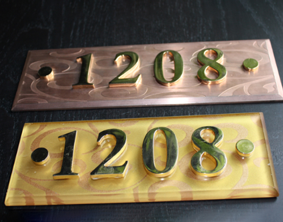 酒店(diàn)CBD标識系統